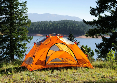 Outils Camping
