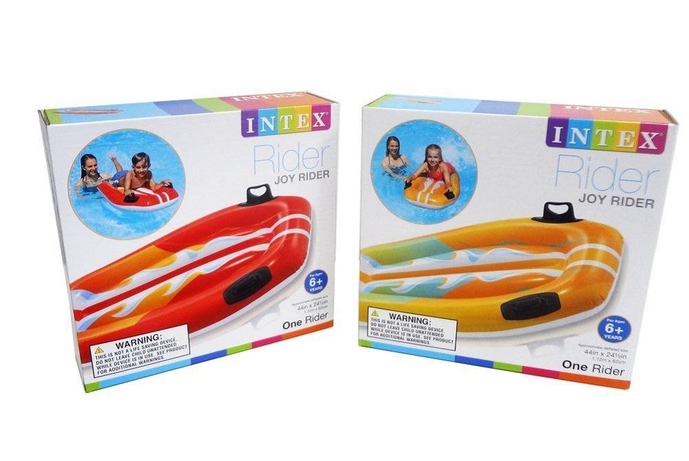 INTEX Joy Rider - Planche de Surf Gonflable Enfant 6+ ans