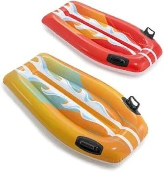 INTEX Joy Rider - Planche de Surf Gonflable Enfant 6+ ans