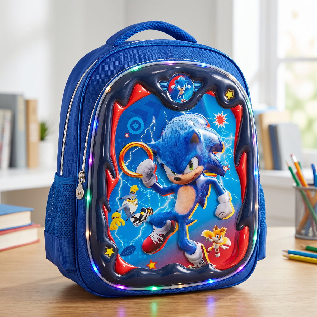 Sac à Dos LED  Lumineux, Solide & Adorable