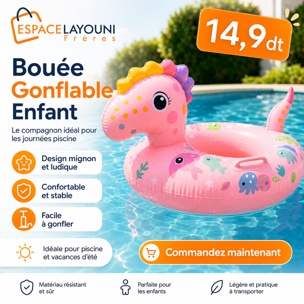 Bouée Gonflable Enfant