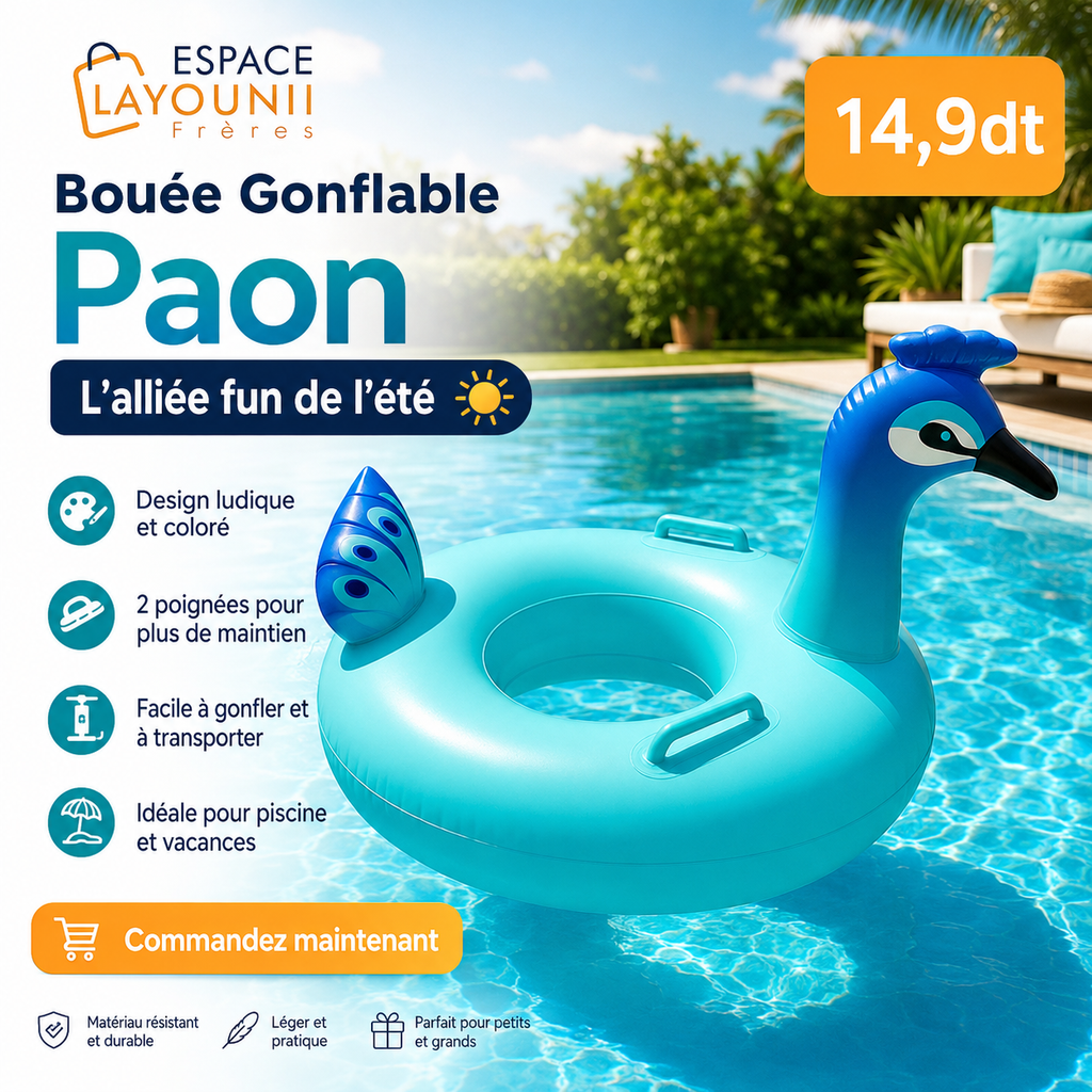 Bouée Gonflable Enfant