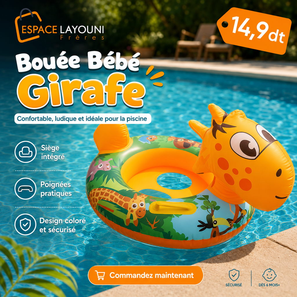 Bouée Gonflable Enfant