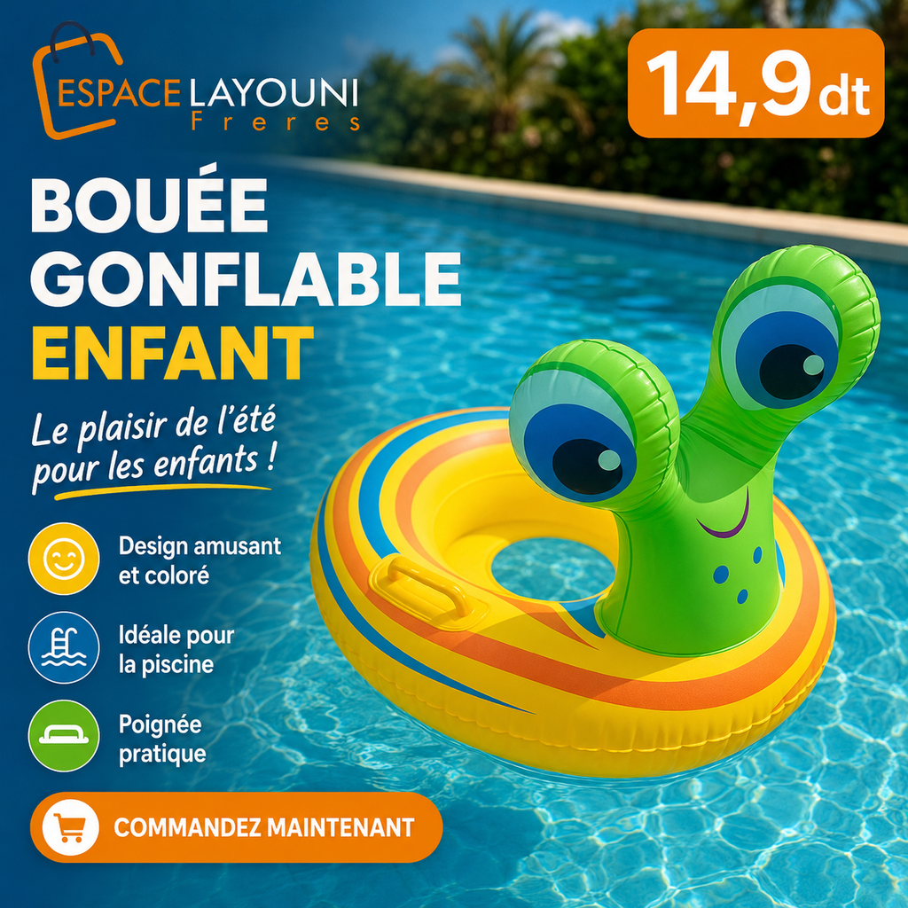 Bouée Gonflable Enfant