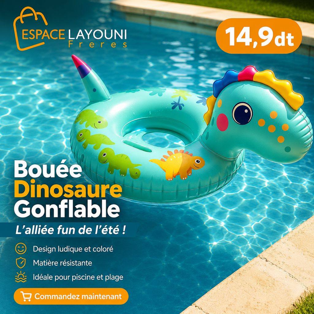 Bouée Gonflable Enfant