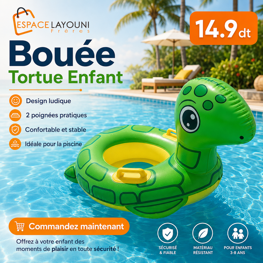 Bouée Gonflable Enfant