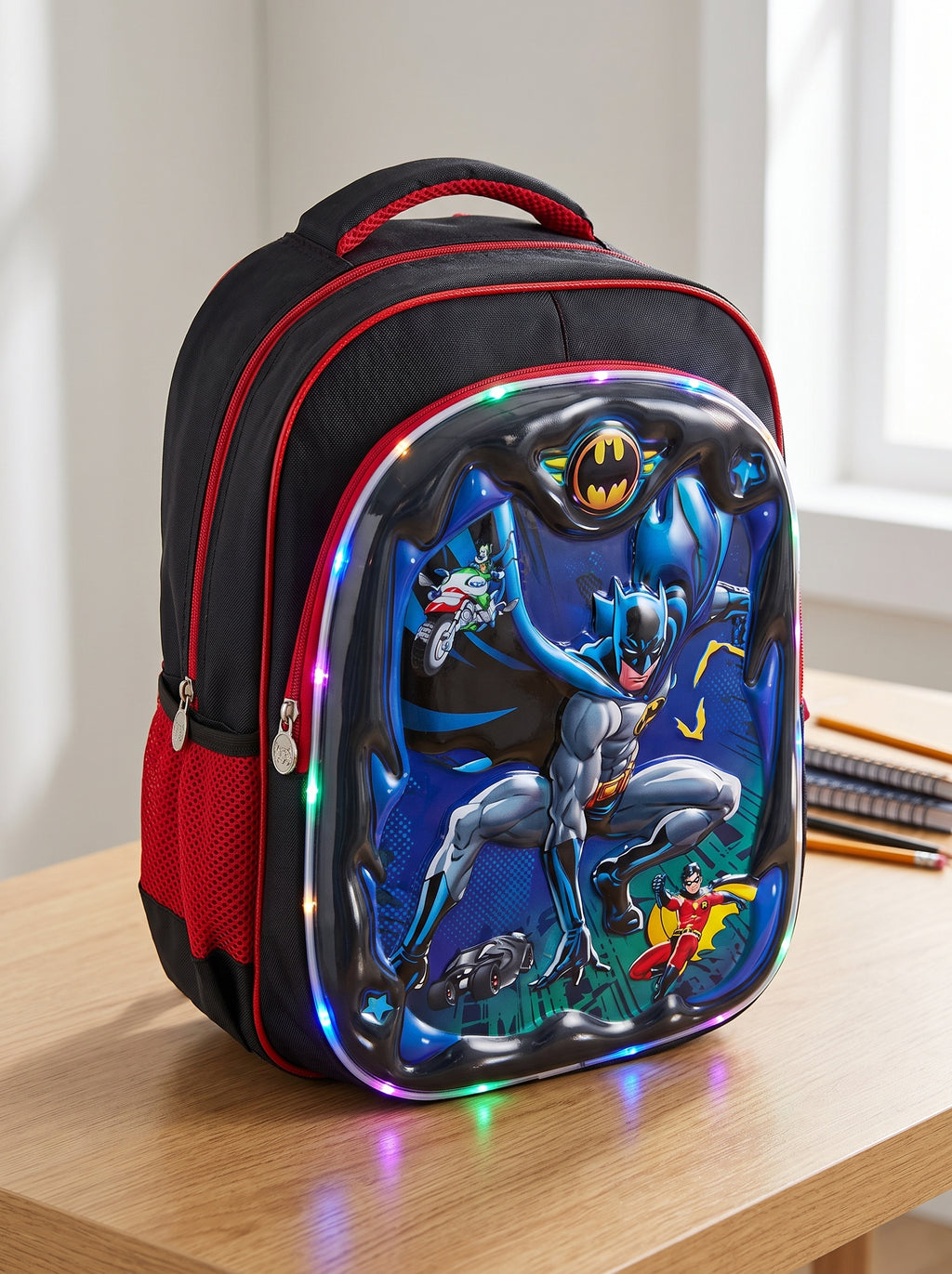 Sac à Dos LED  Lumineux, Solide & Adorable