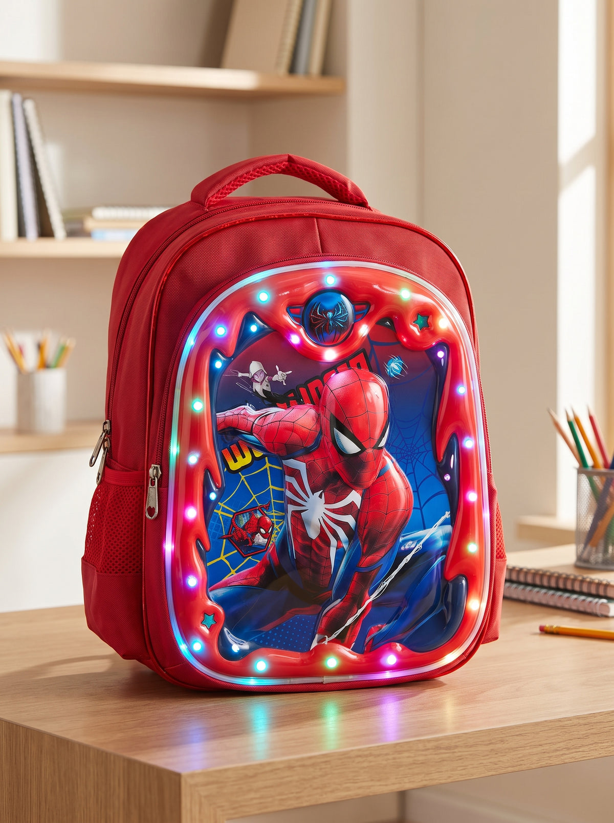 Sac à Dos LED  Lumineux, Solide & Adorable