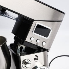 Robot Pétrin 5L 1300W Mixstar SC-205E